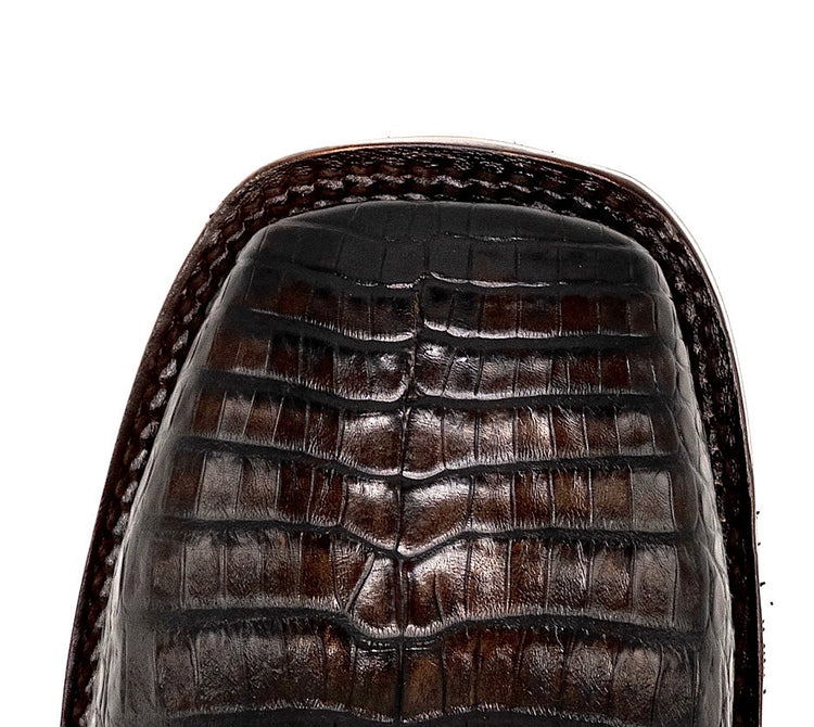 Punta Rodeo Bulldog (Cuadradas) Hombre