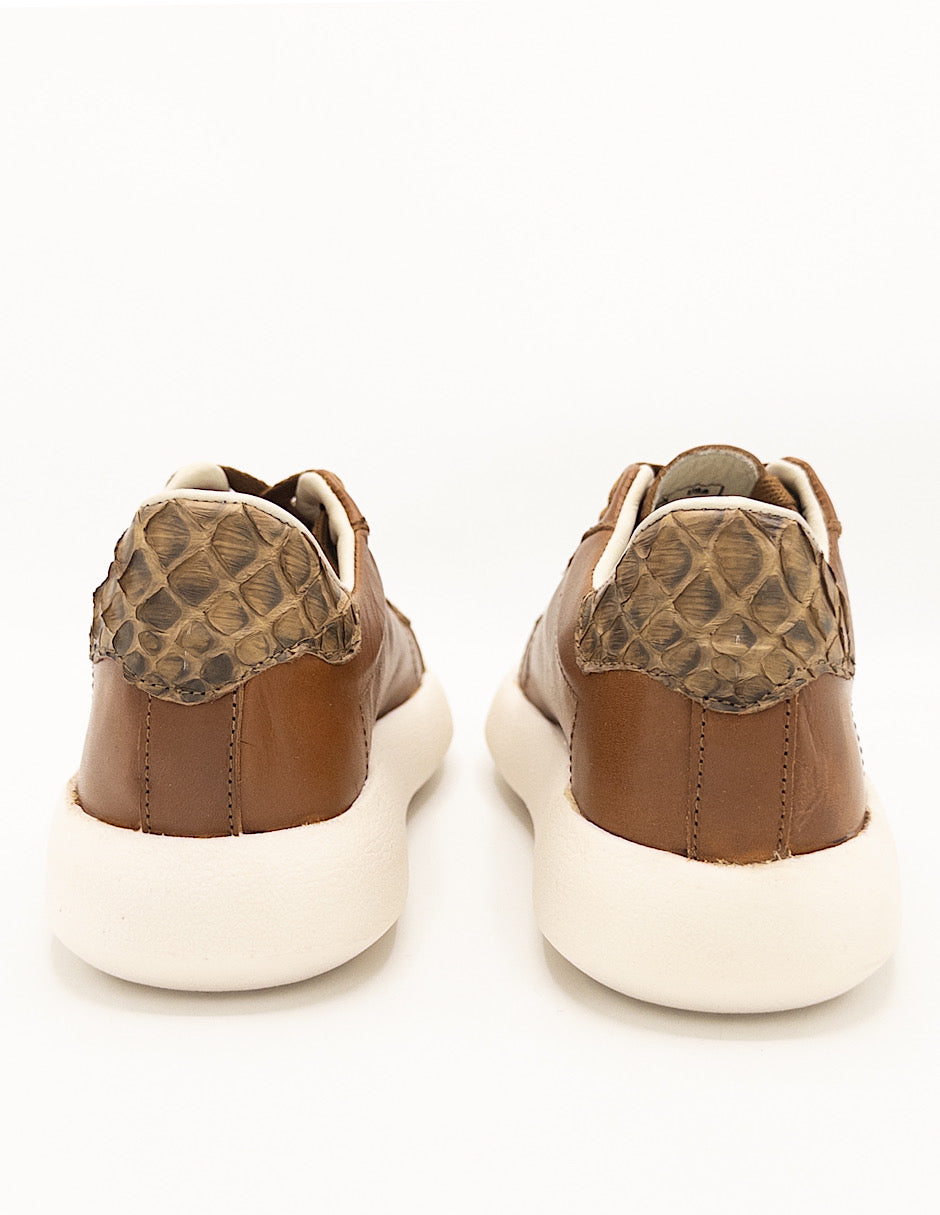 Sneaker Honey Pitón