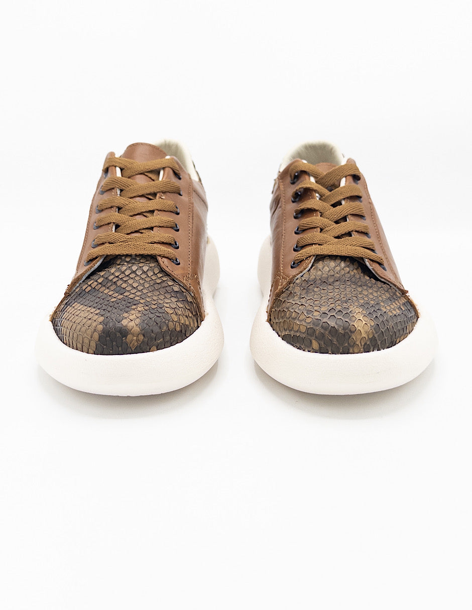 Sneaker Honey Pitón
