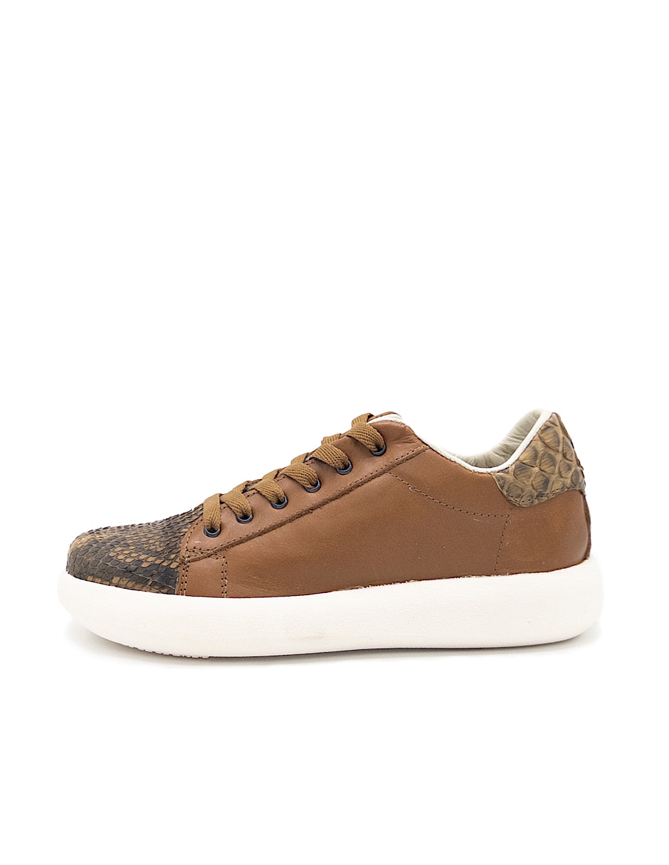 Sneaker Honey Pitón