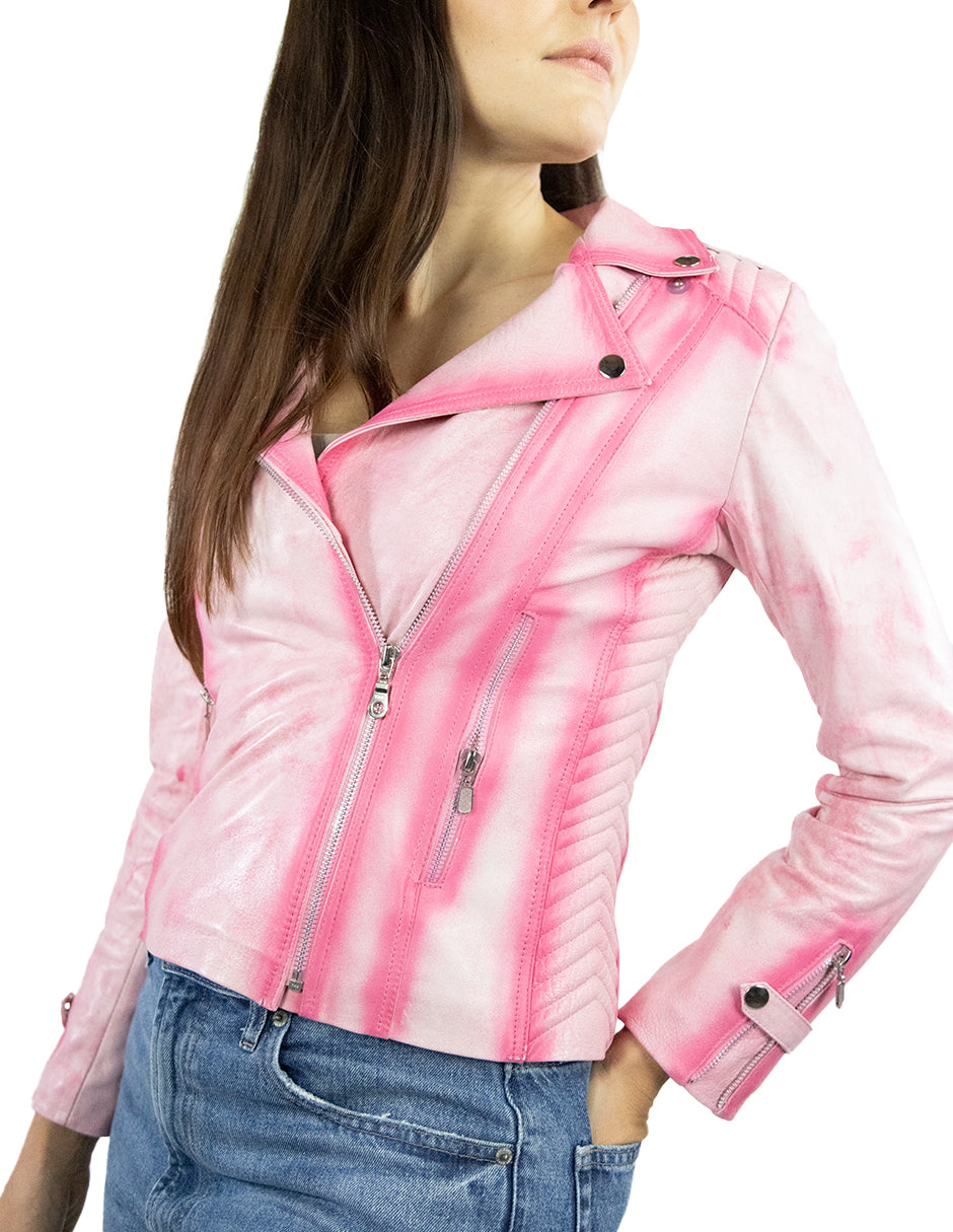 Rockstar Harl Edición Especial Mestizo Rosa para Dama