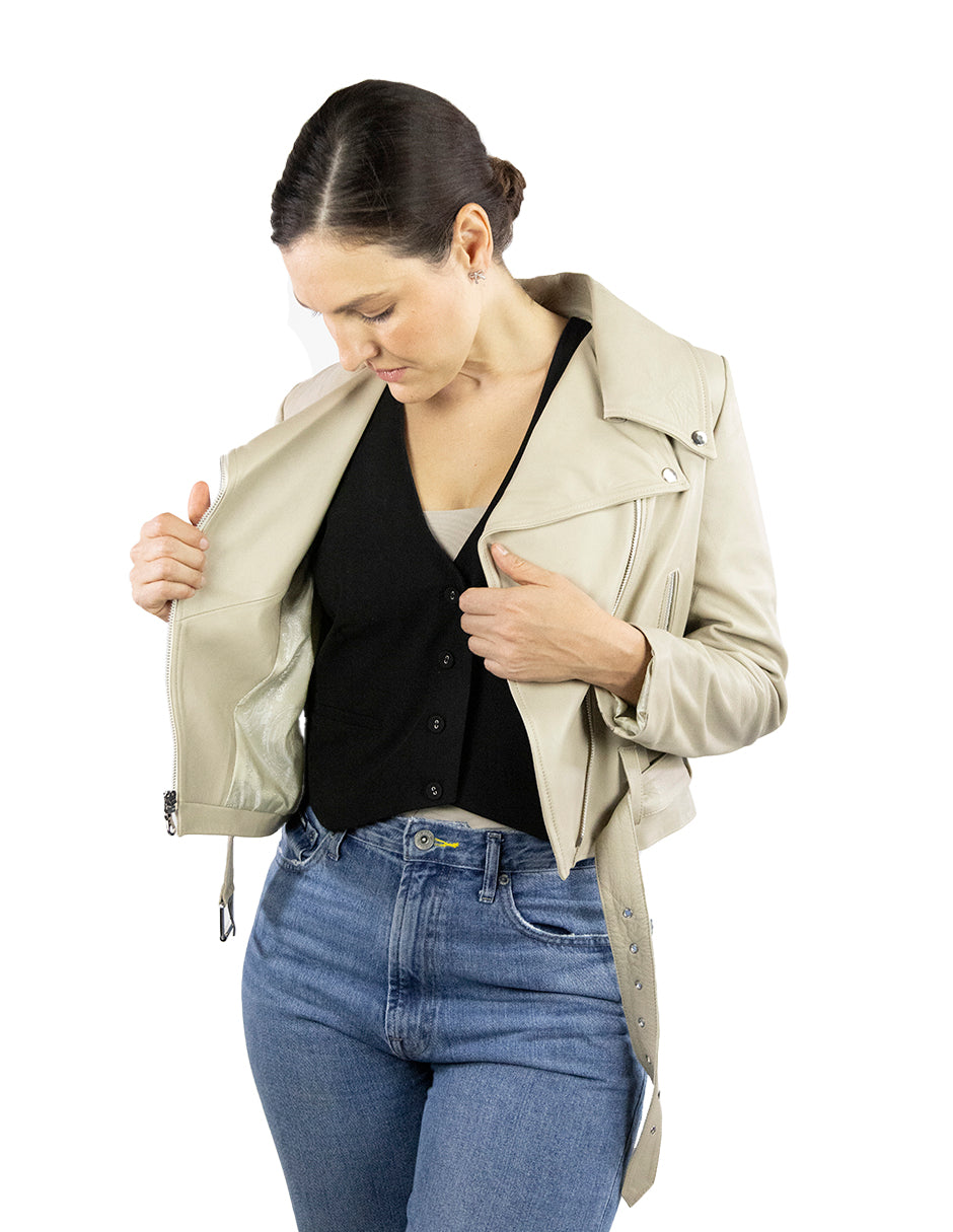 Pearl Jacket para Dama