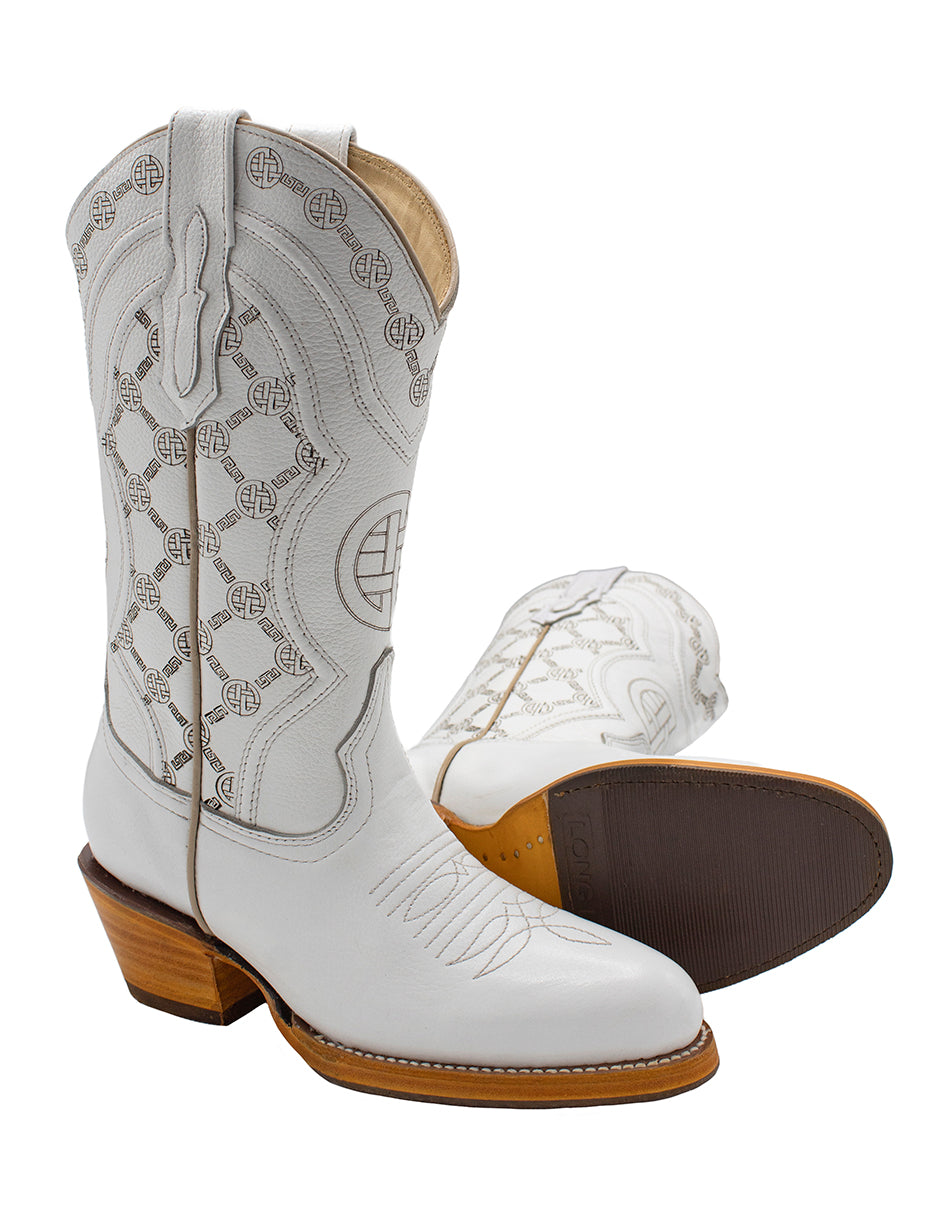 Botas Texas White Edición Especial para Dama