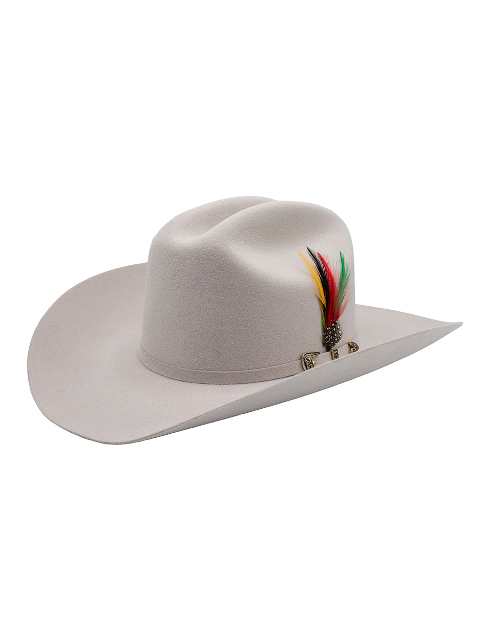 Texana Silver Belly Lana 4x Americana, 100x MX