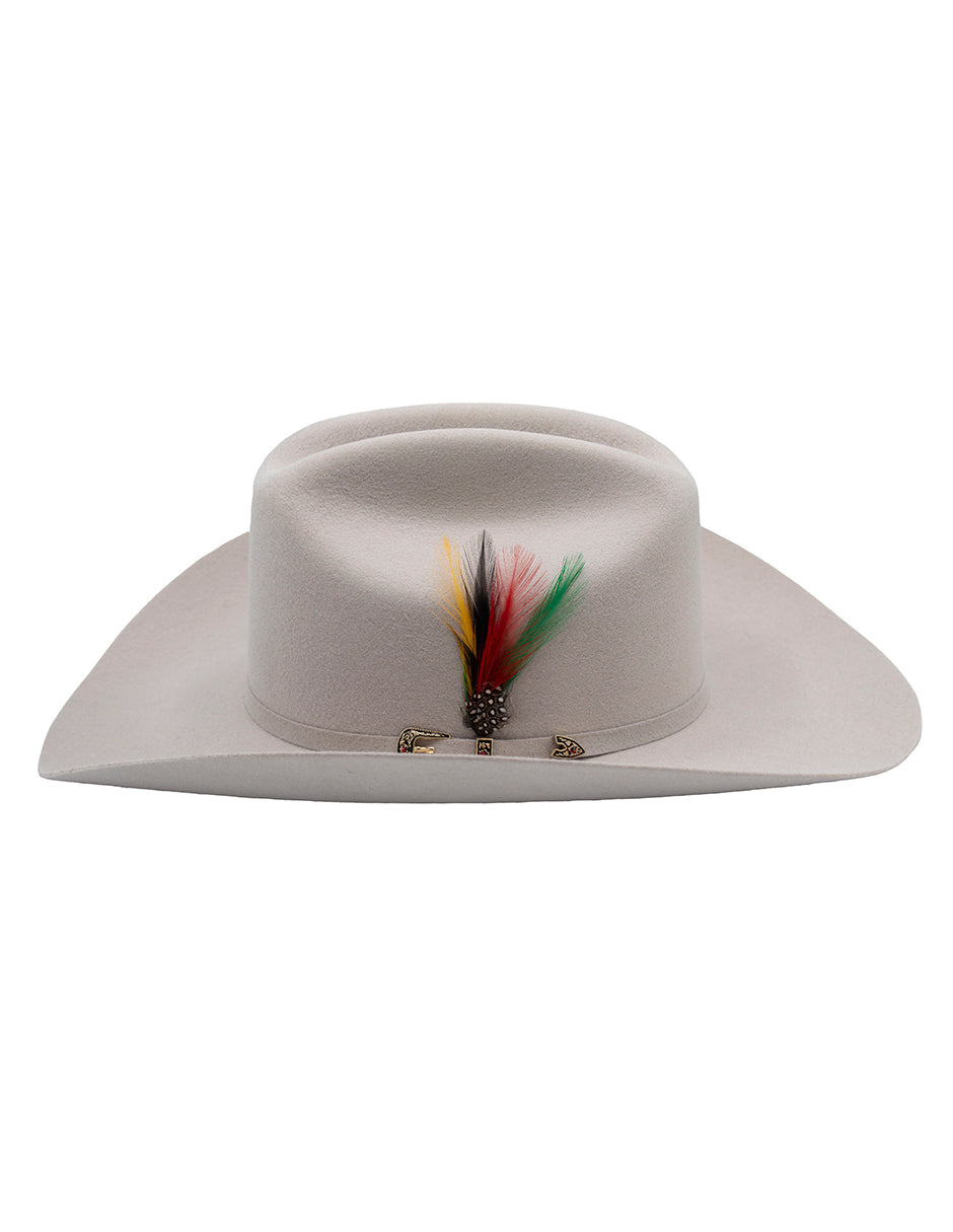 Texana Silver Belly Lana 4x Americana, 100x MX