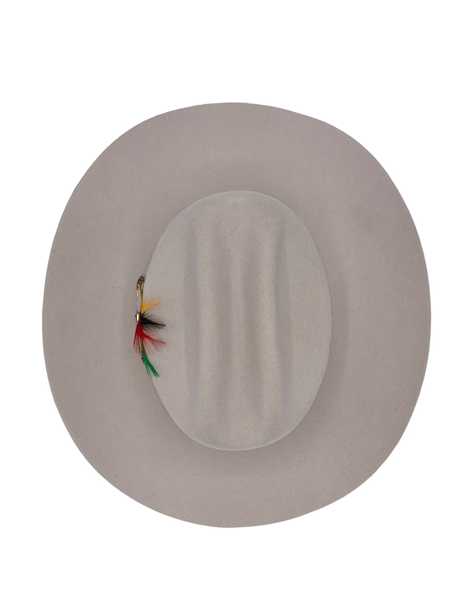 Texana Silver Belly Lana 4x Americana, 100x MX
