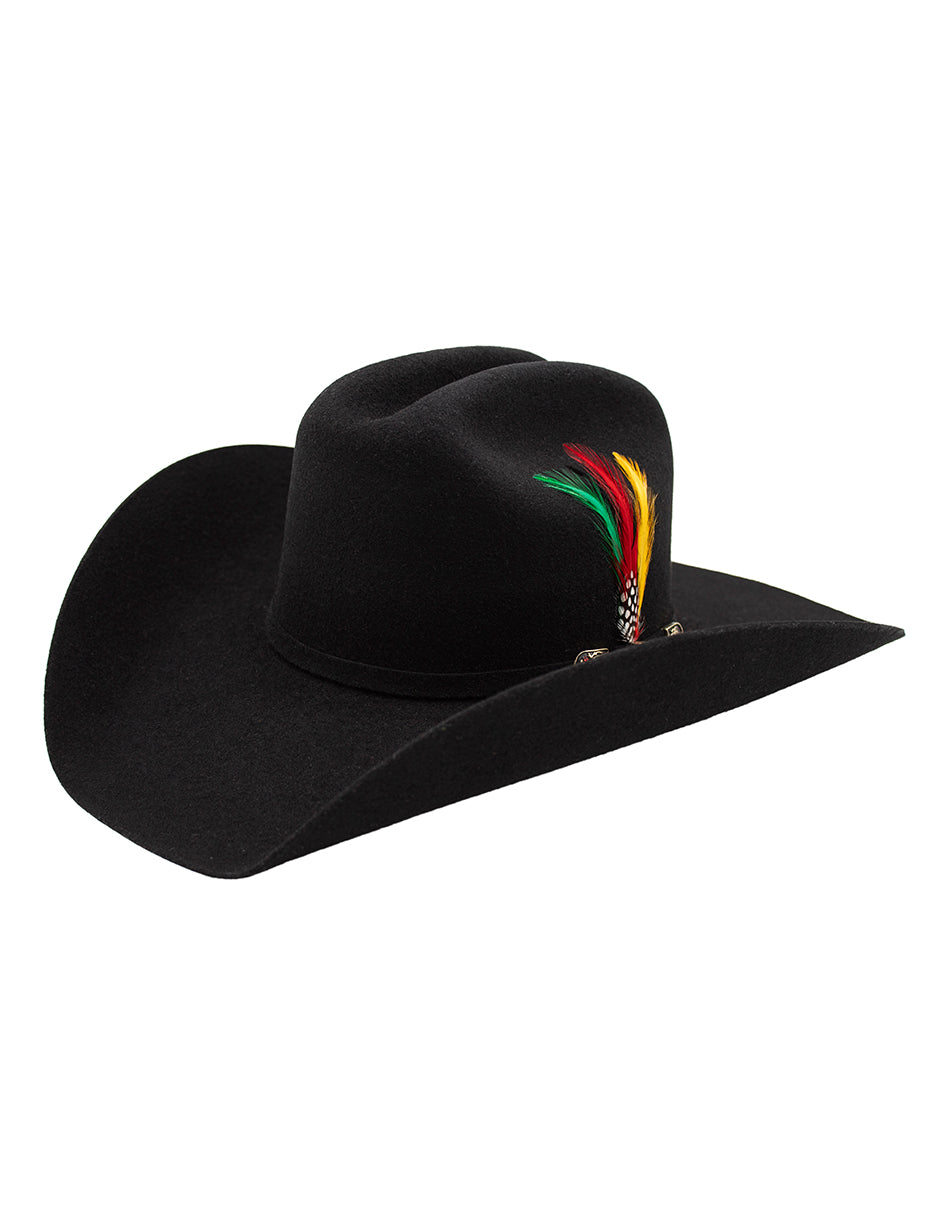 Texana Black Maverick Lana 4x Americana, 100x MX