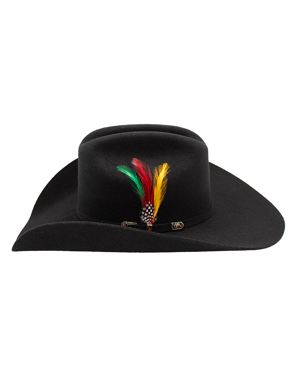 Texana Black Maverick Lana 4x Americana, 100x MX