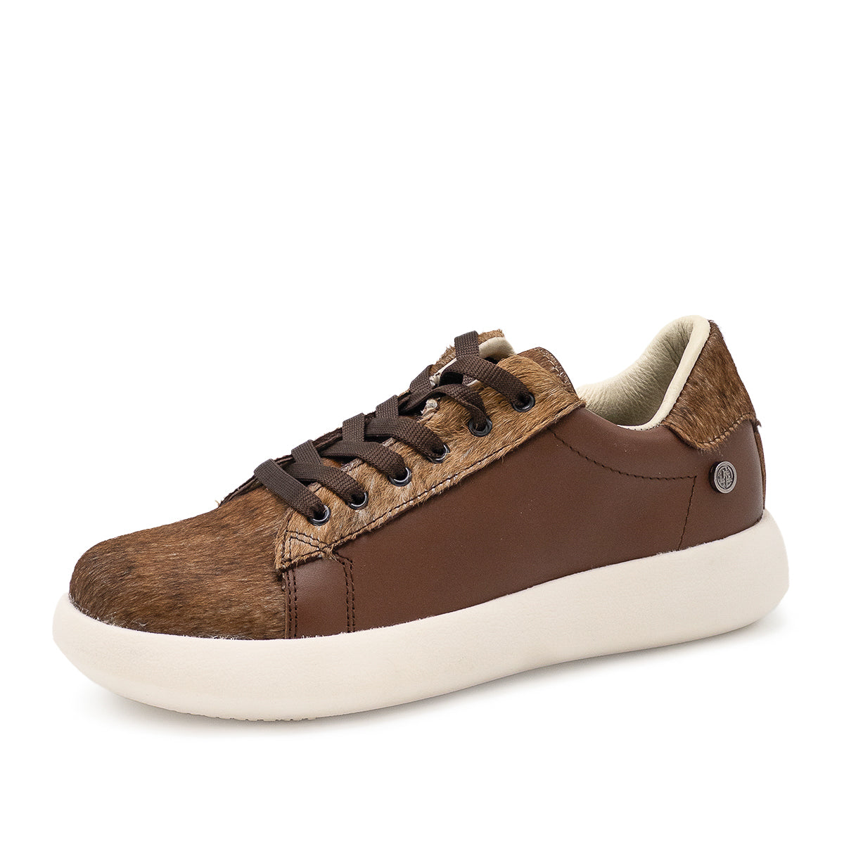 Sneakers Pelo de Vaca