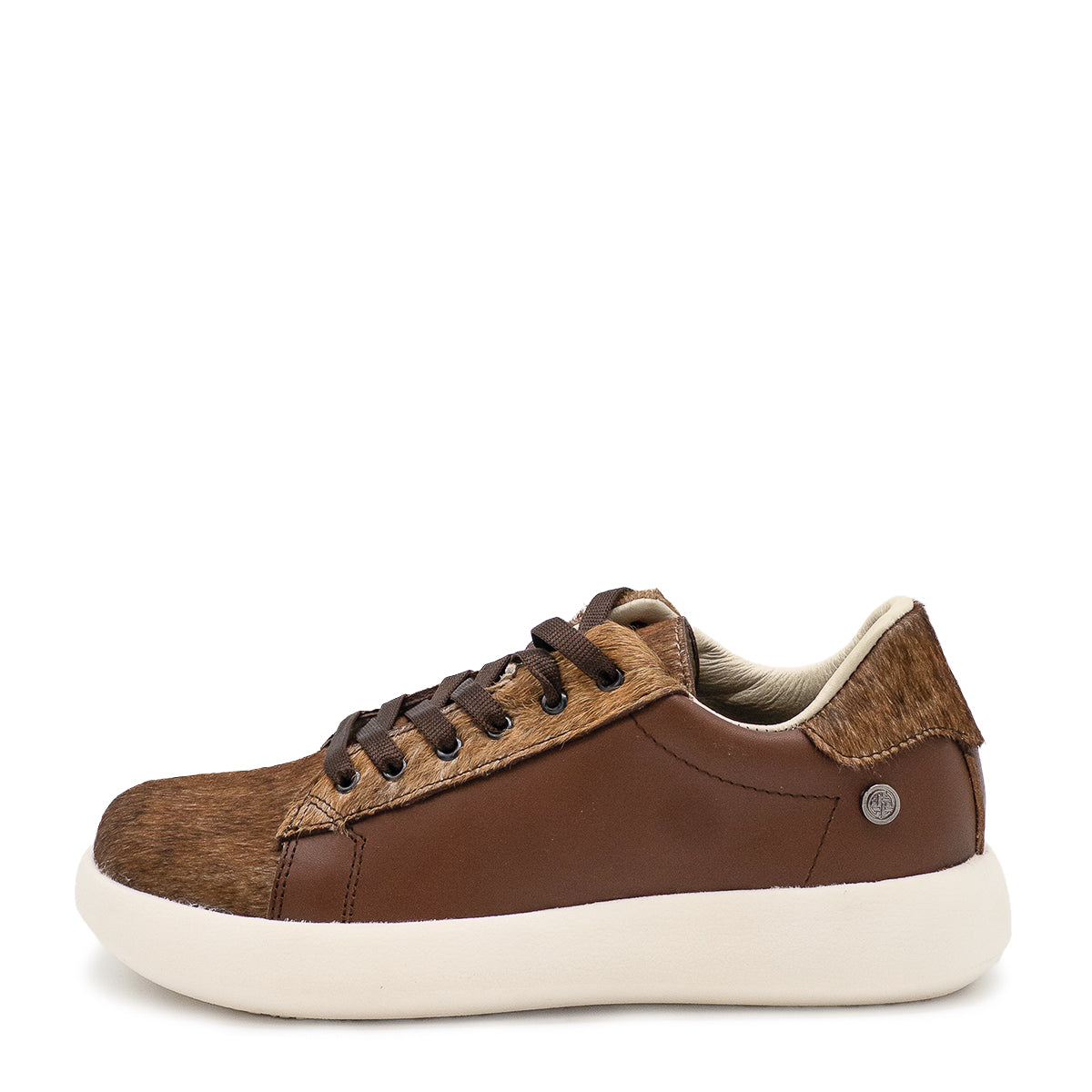 Sneakers Pelo de Vaca