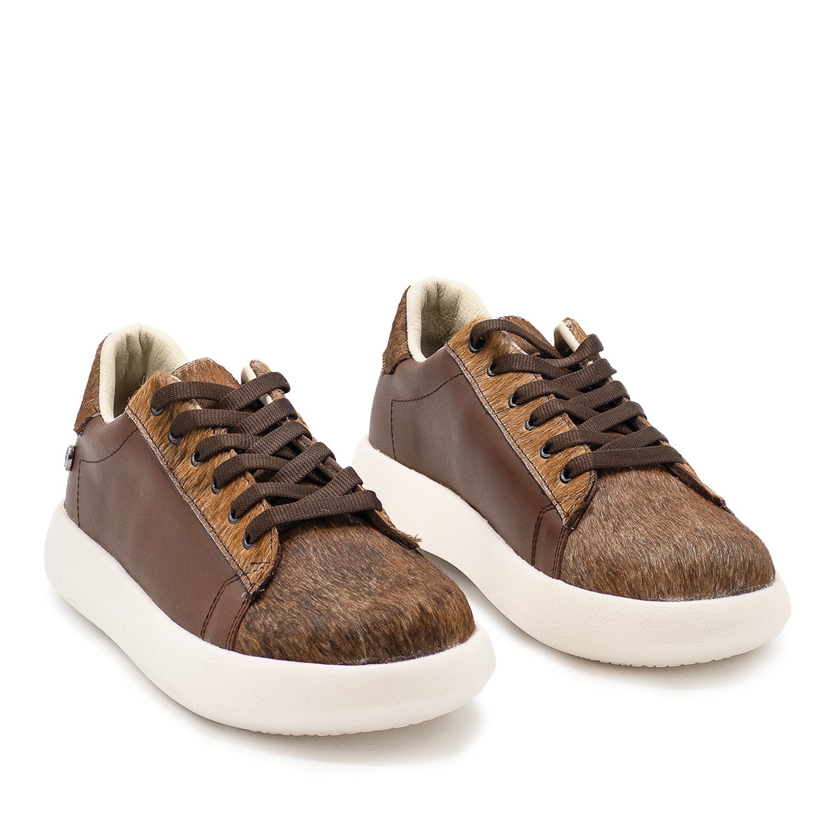 Sneakers Pelo de Vaca
