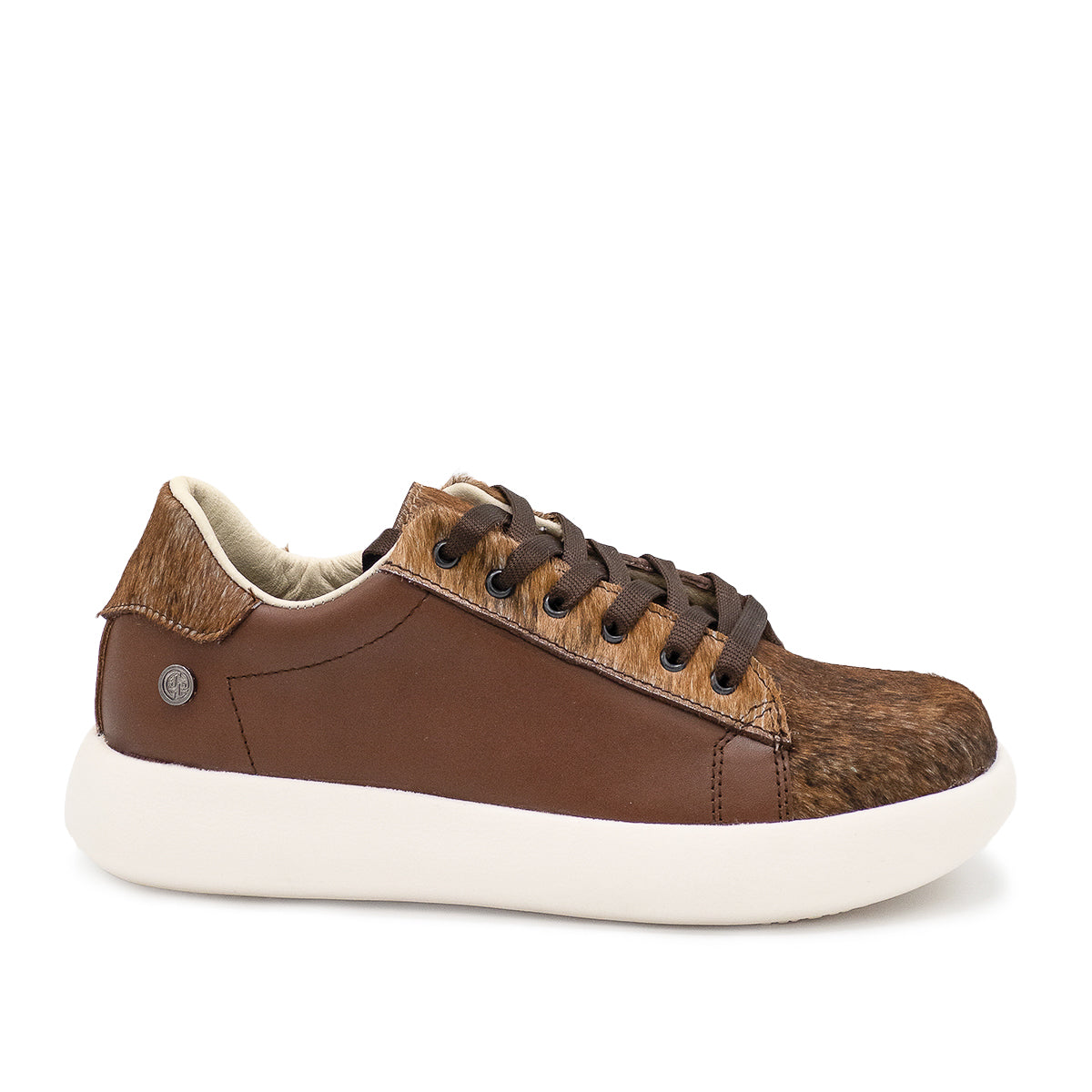 Sneakers Pelo de Vaca