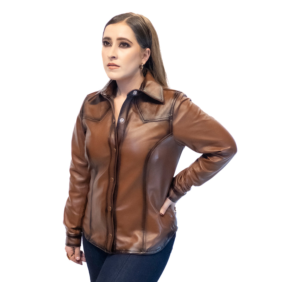Camisola Miel para Dama