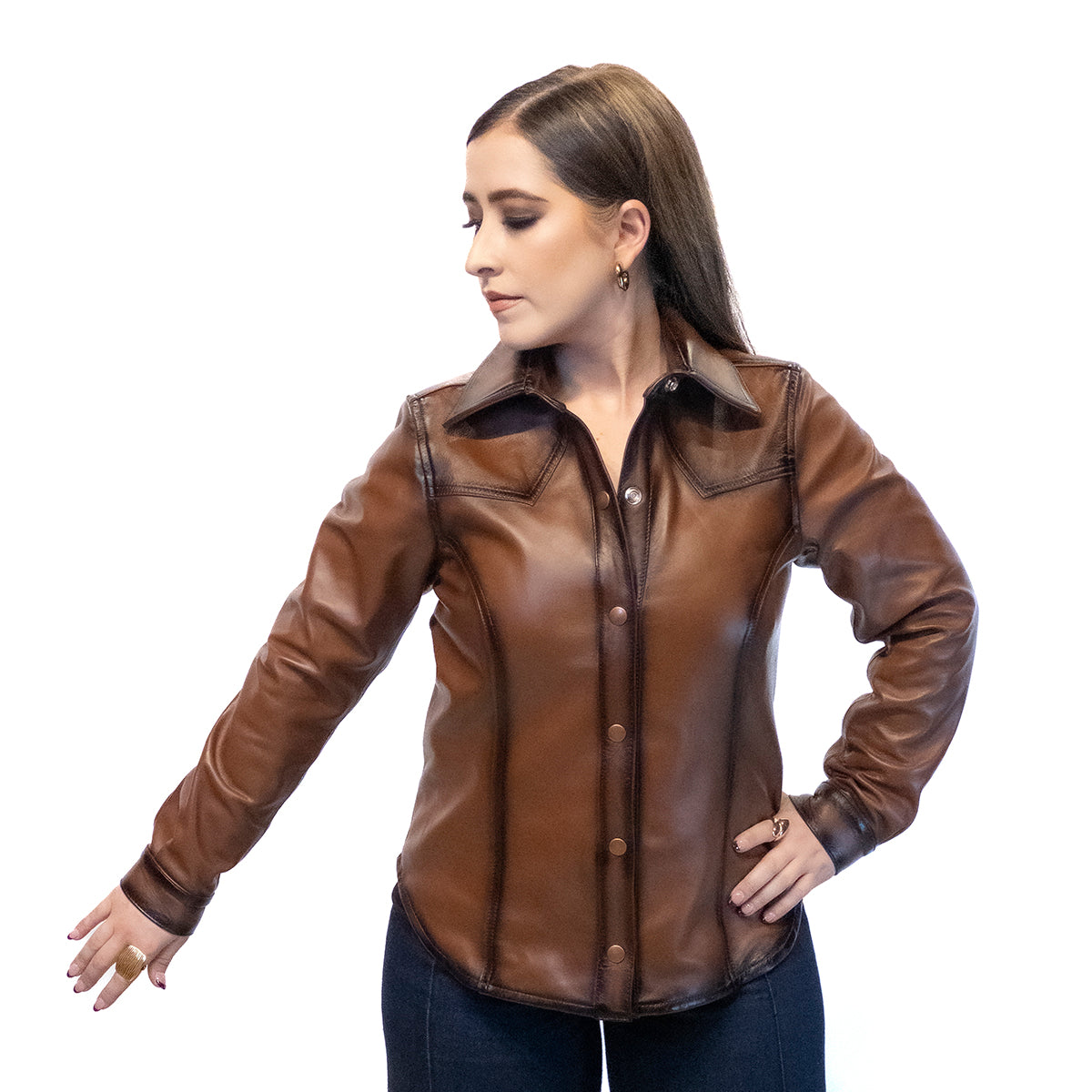 Camisola Miel para Dama