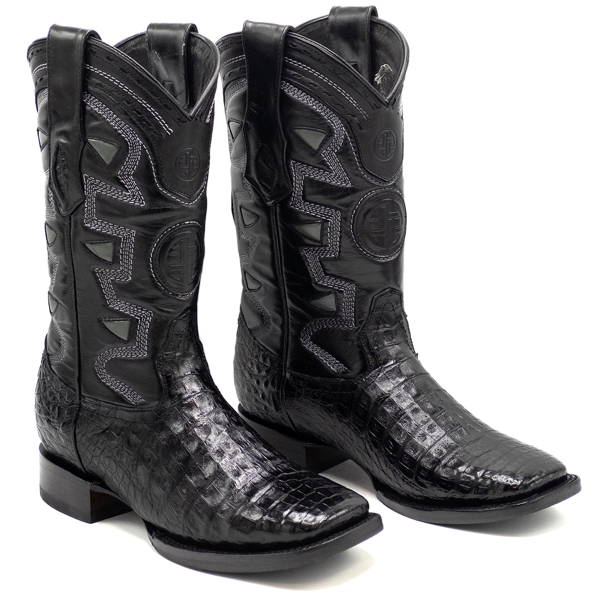 COCODRILO FUSCUS BULLDOG BLACK EDITION (ORIGINAL) Para Caballero