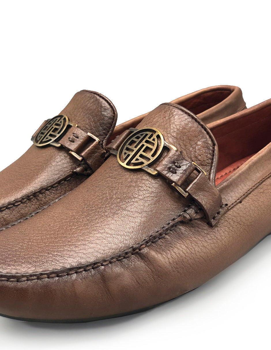 Mocasín flother