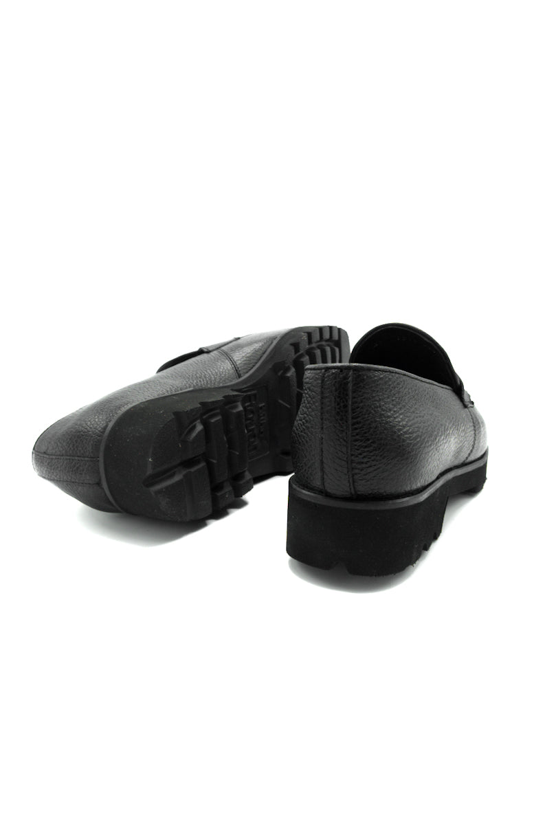 Loafer flother negro