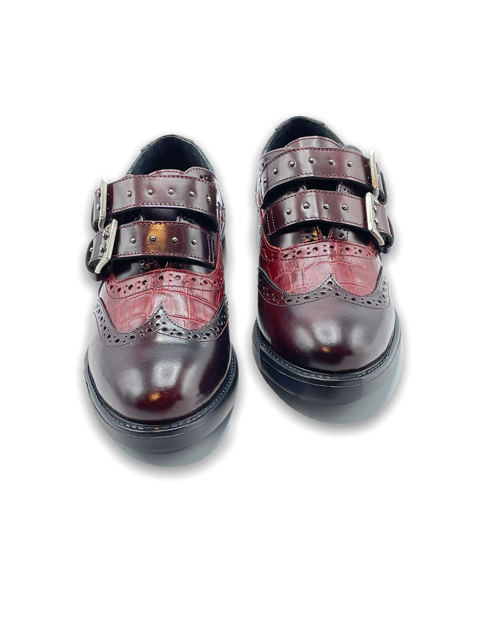 Zapato Caiman Wine