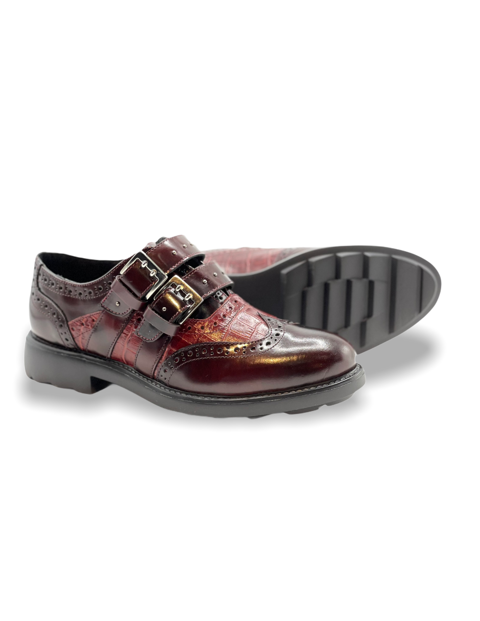 Zapato Caiman Wine