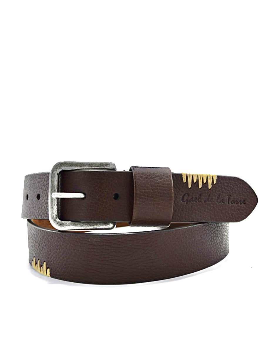 Cinturón Louisiana Brown