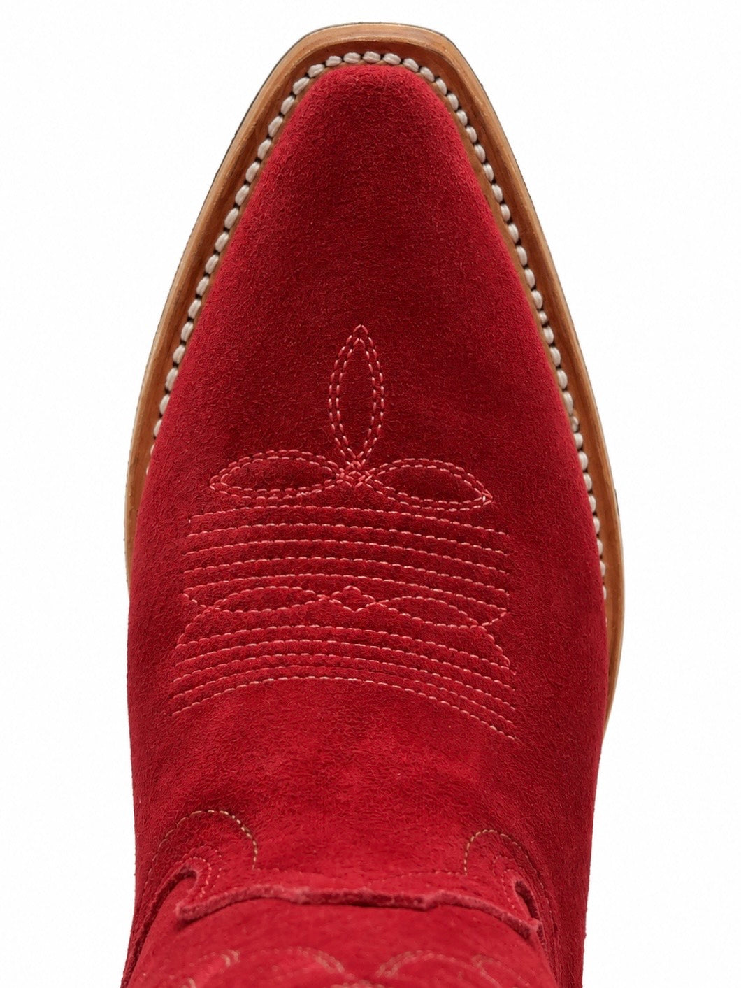Bota Retro Rojo