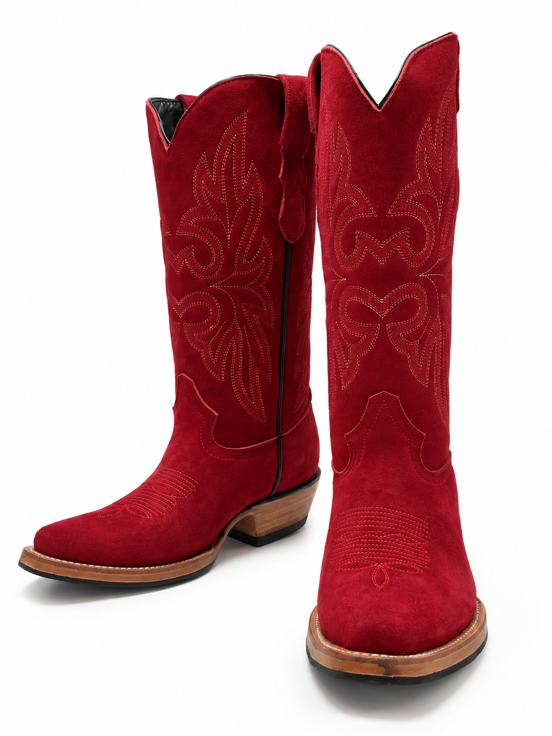 Bota Retro Rojo