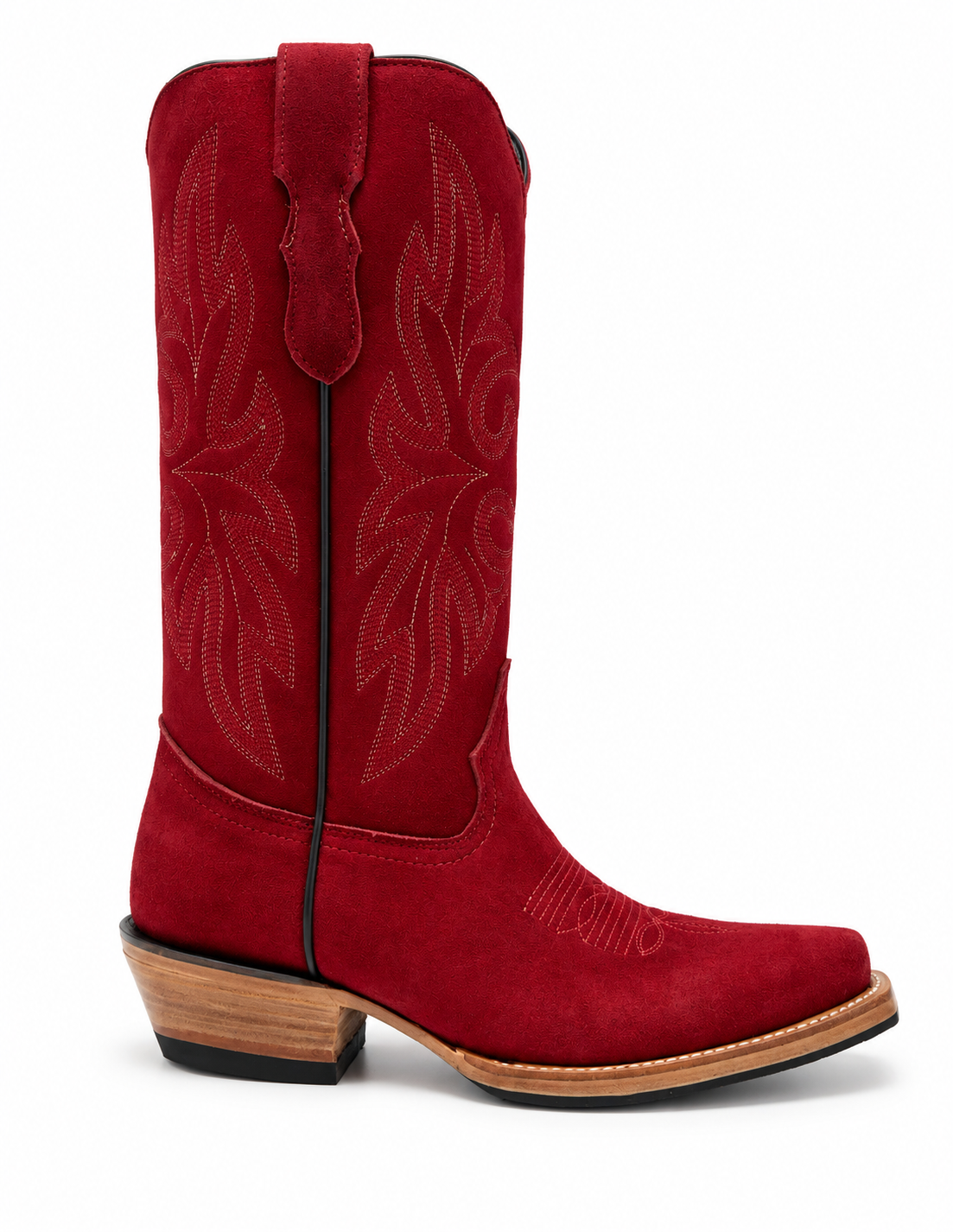 Bota Retro Rojo