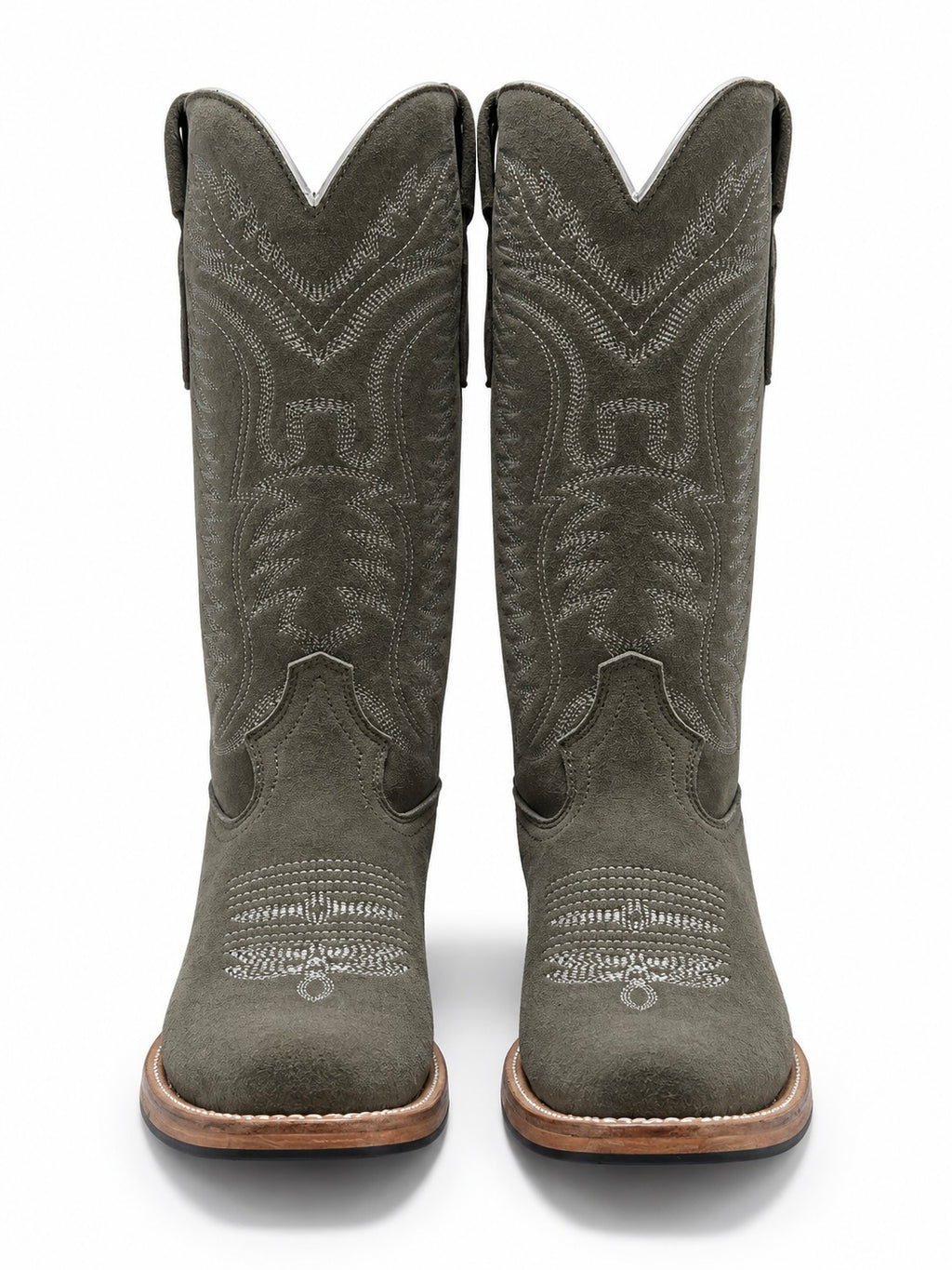 Bota Retro Gris