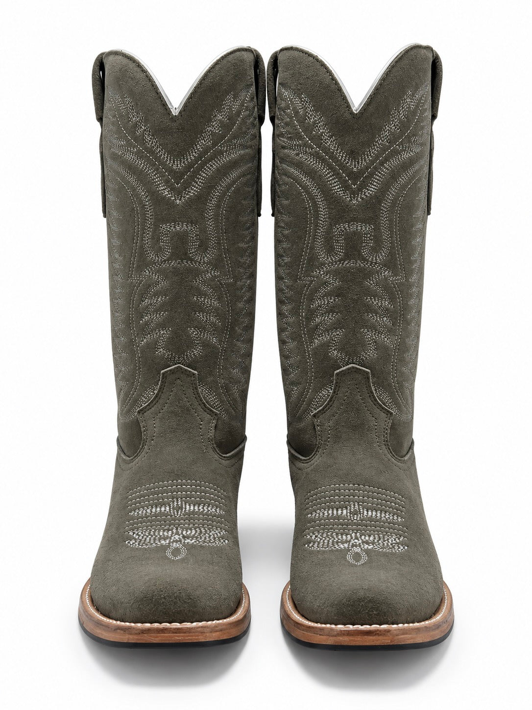 Bota Retro Gris