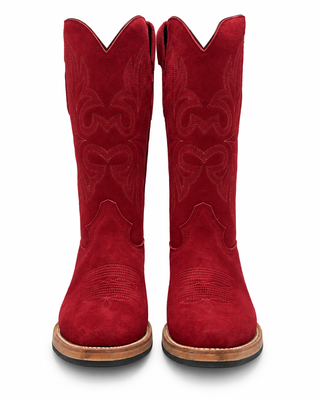 Bota Retro Rojo