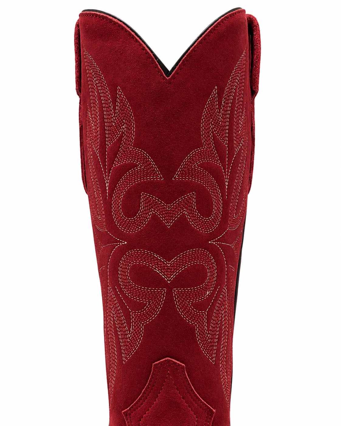 Bota Retro Rojo