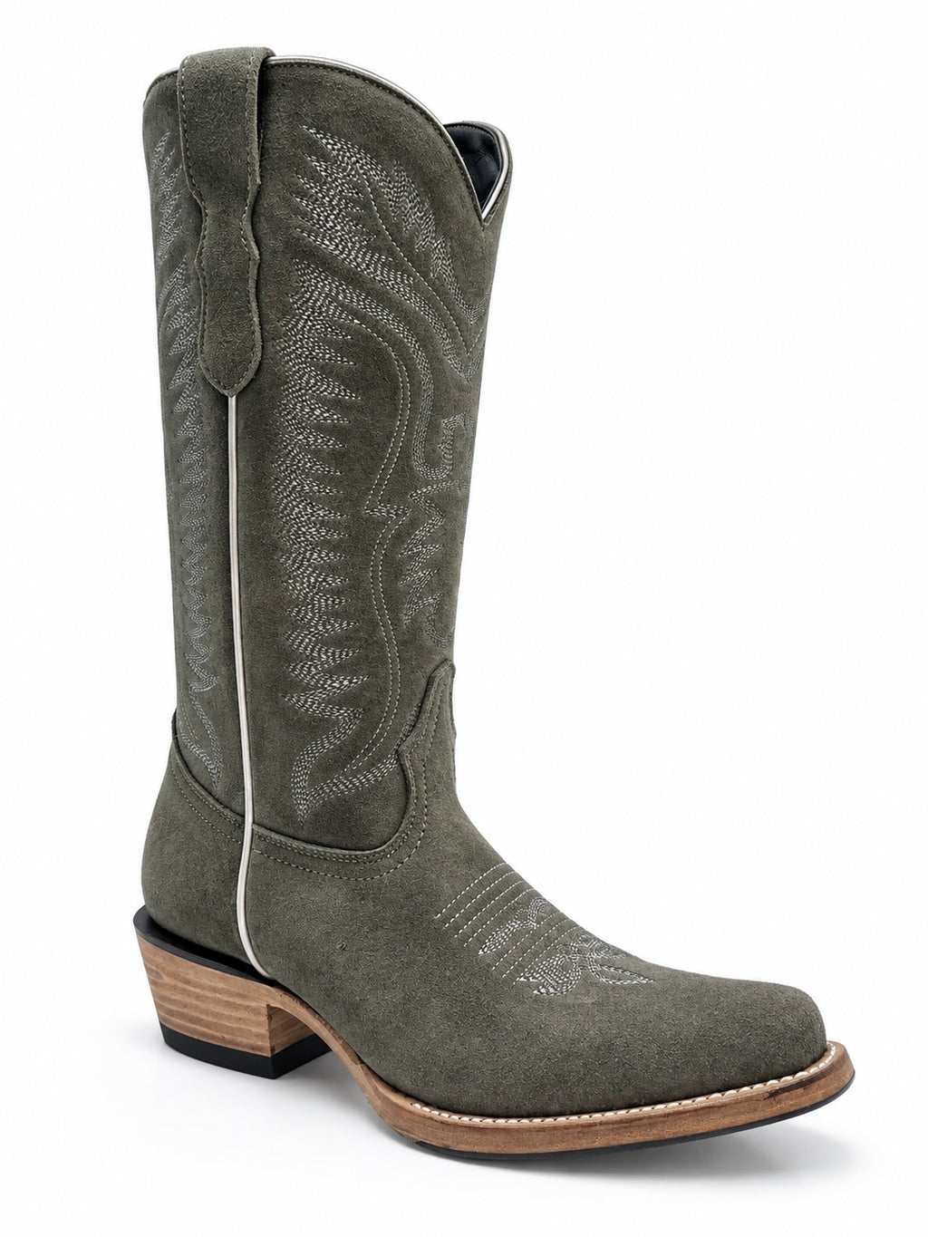 Bota Retro Gris