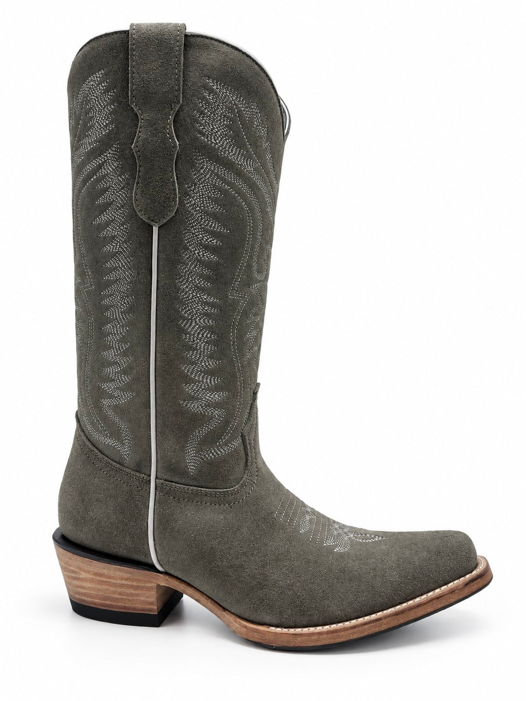 Bota Retro Gris