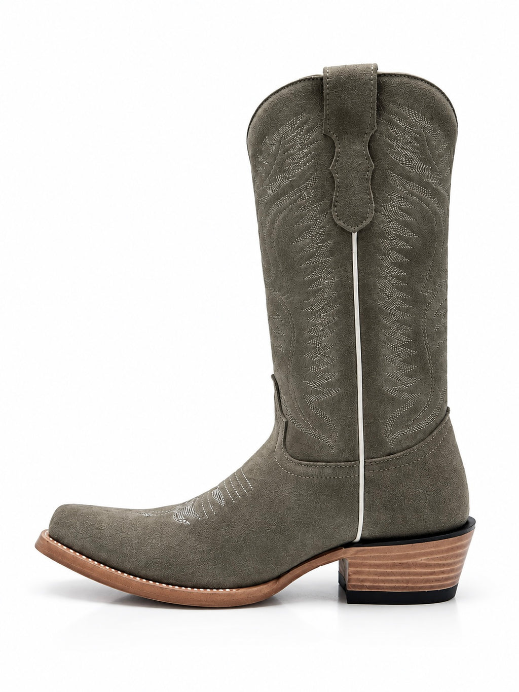 Bota Retro Gris