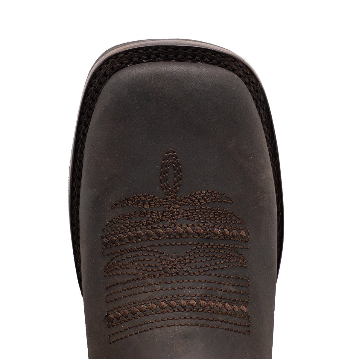 NUEVA BOTA BULLDOG AZKAR MOKA CABALLERO