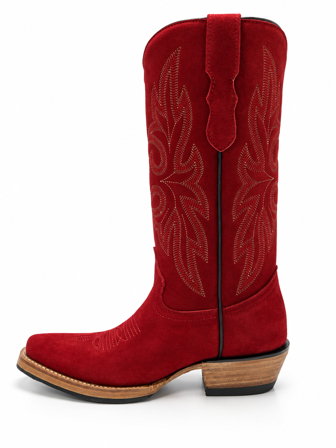 Bota Retro Rojo
