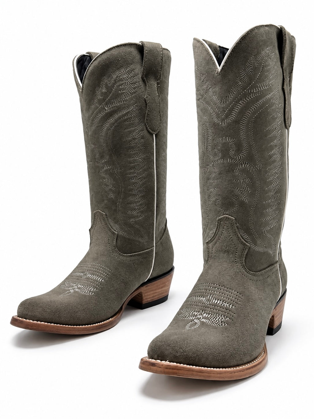 Bota Retro Gris