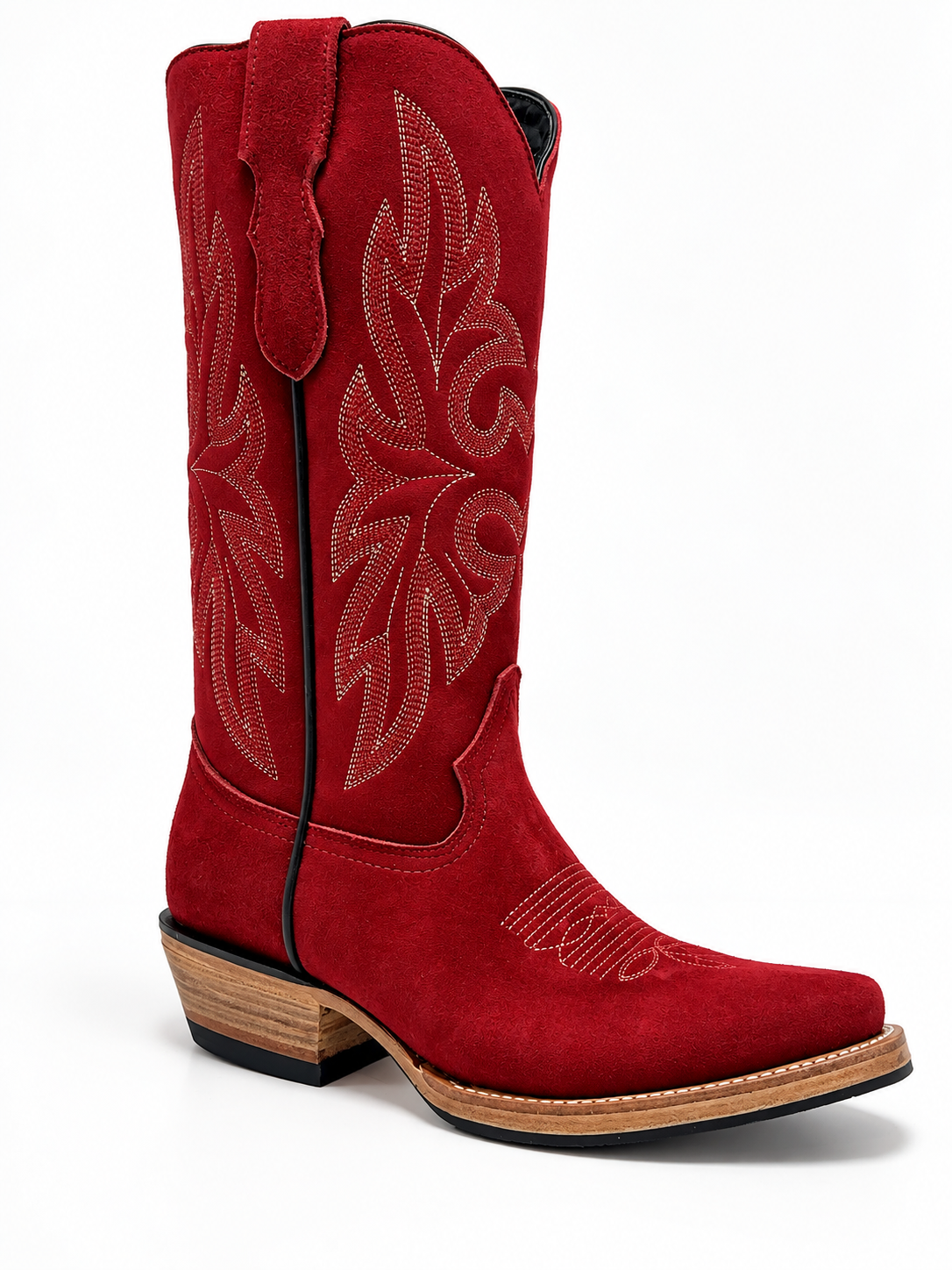 Bota Retro Rojo
