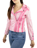 Rockstar Harl Edición Especial Mestizo Rosa para Dama