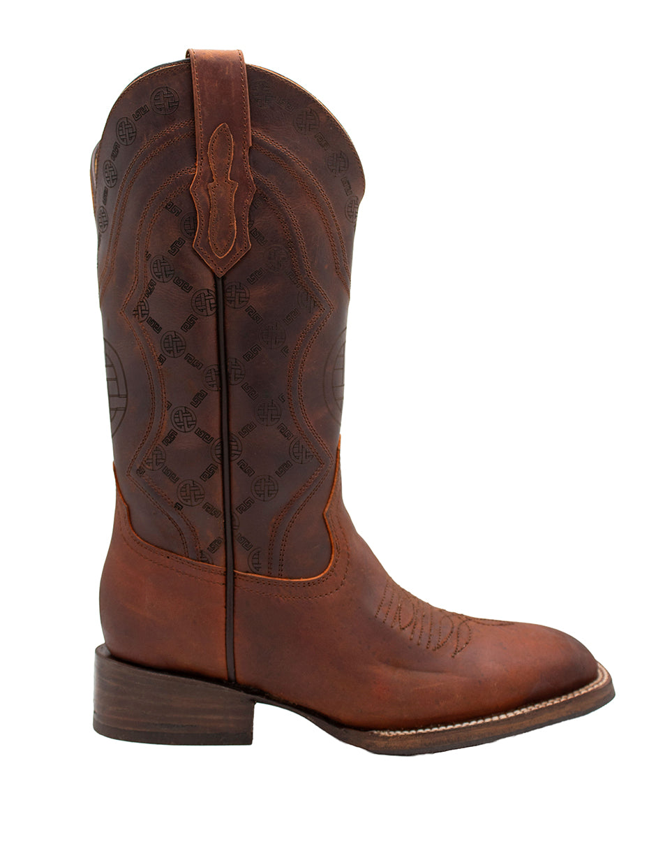 Luxury Gael Boots Crazy Shedron