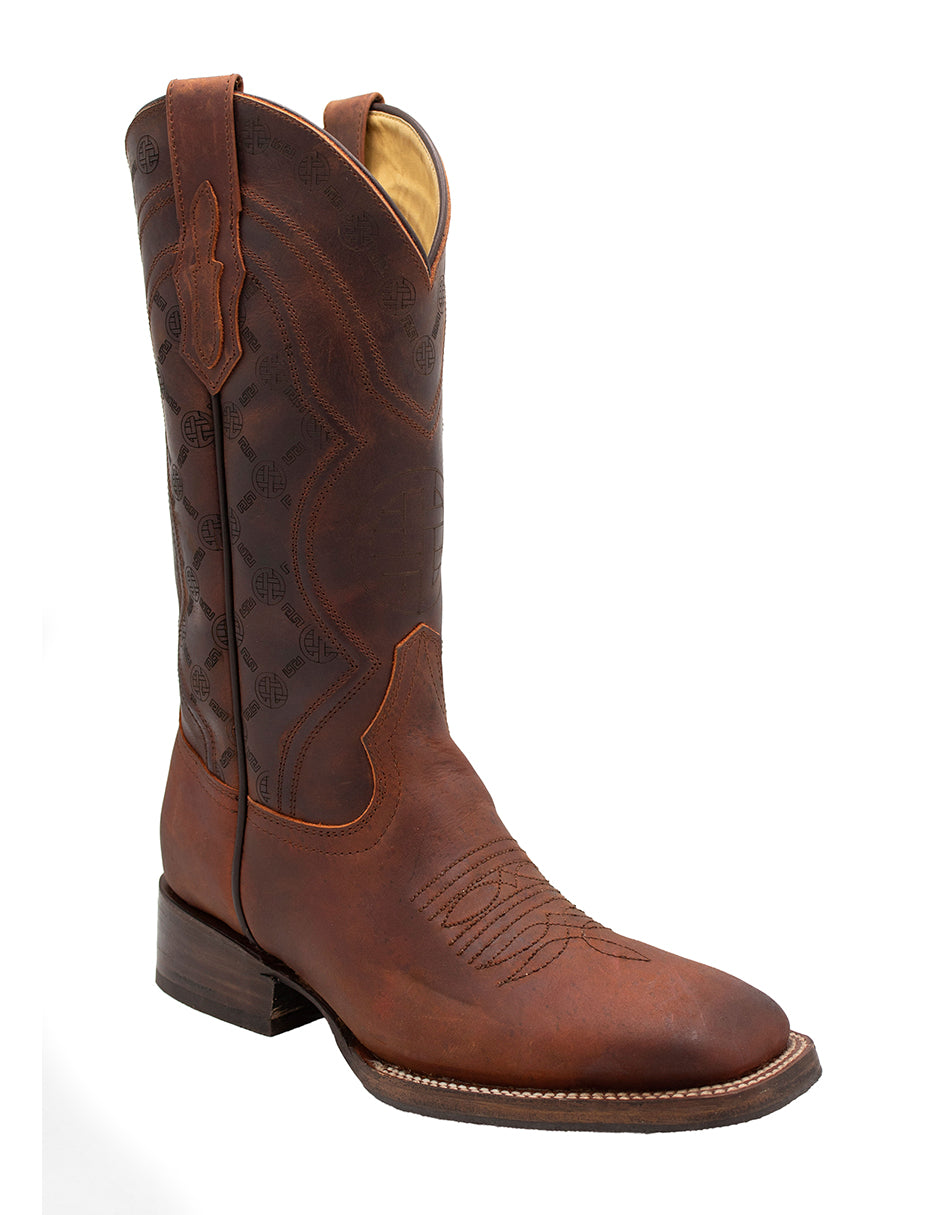 Luxury Gael Boots Crazy Shedron