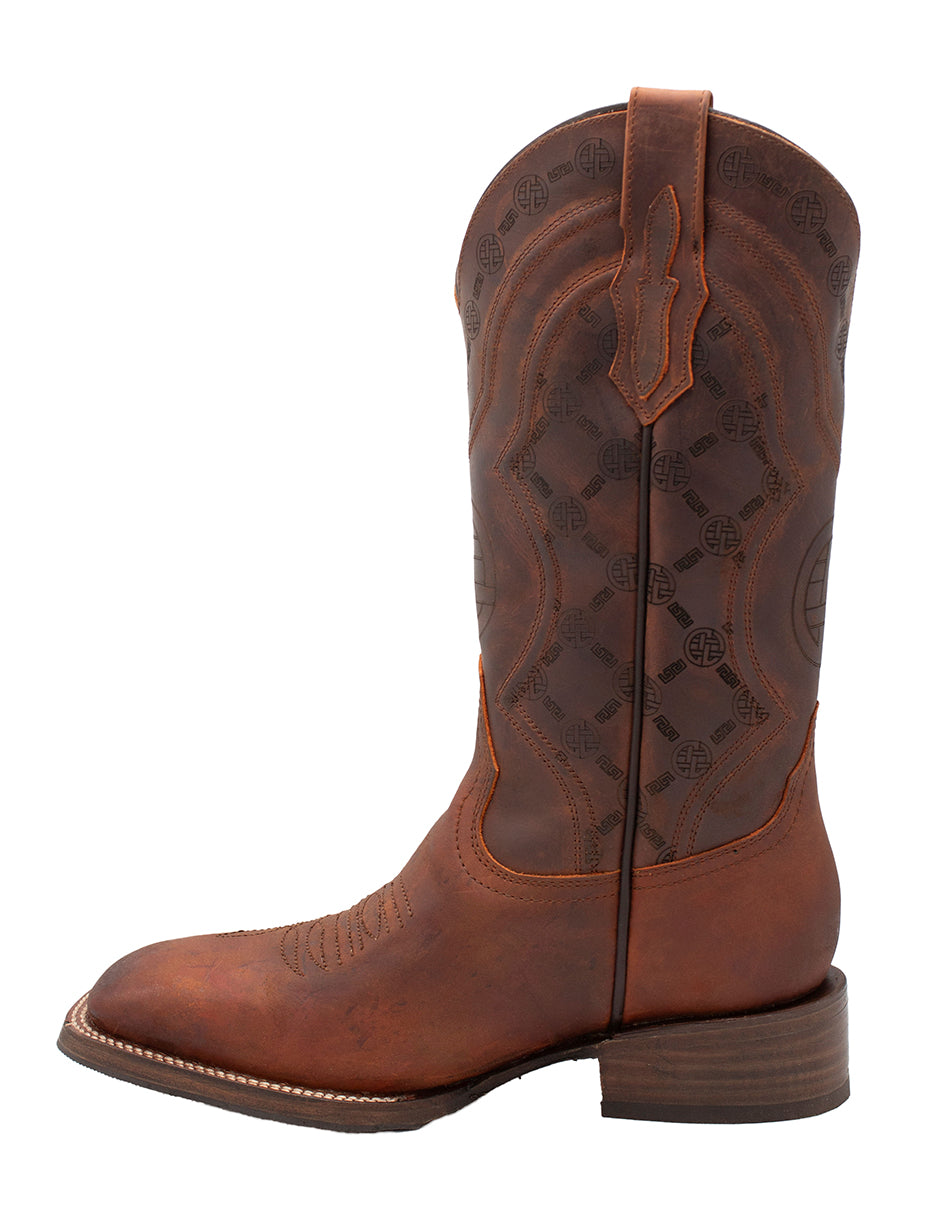 Luxury Gael Boots Crazy Shedron