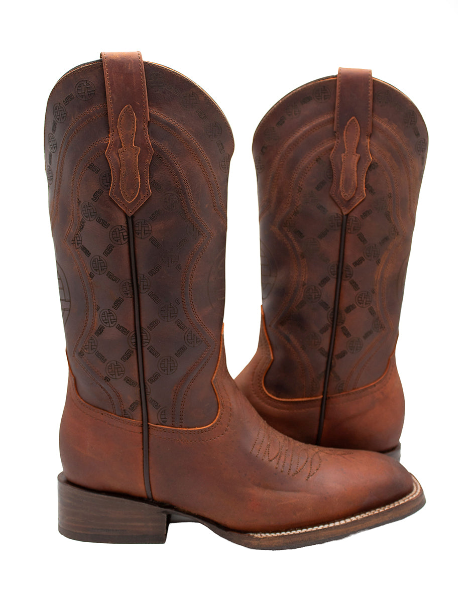 Luxury Gael Boots Crazy Shedron