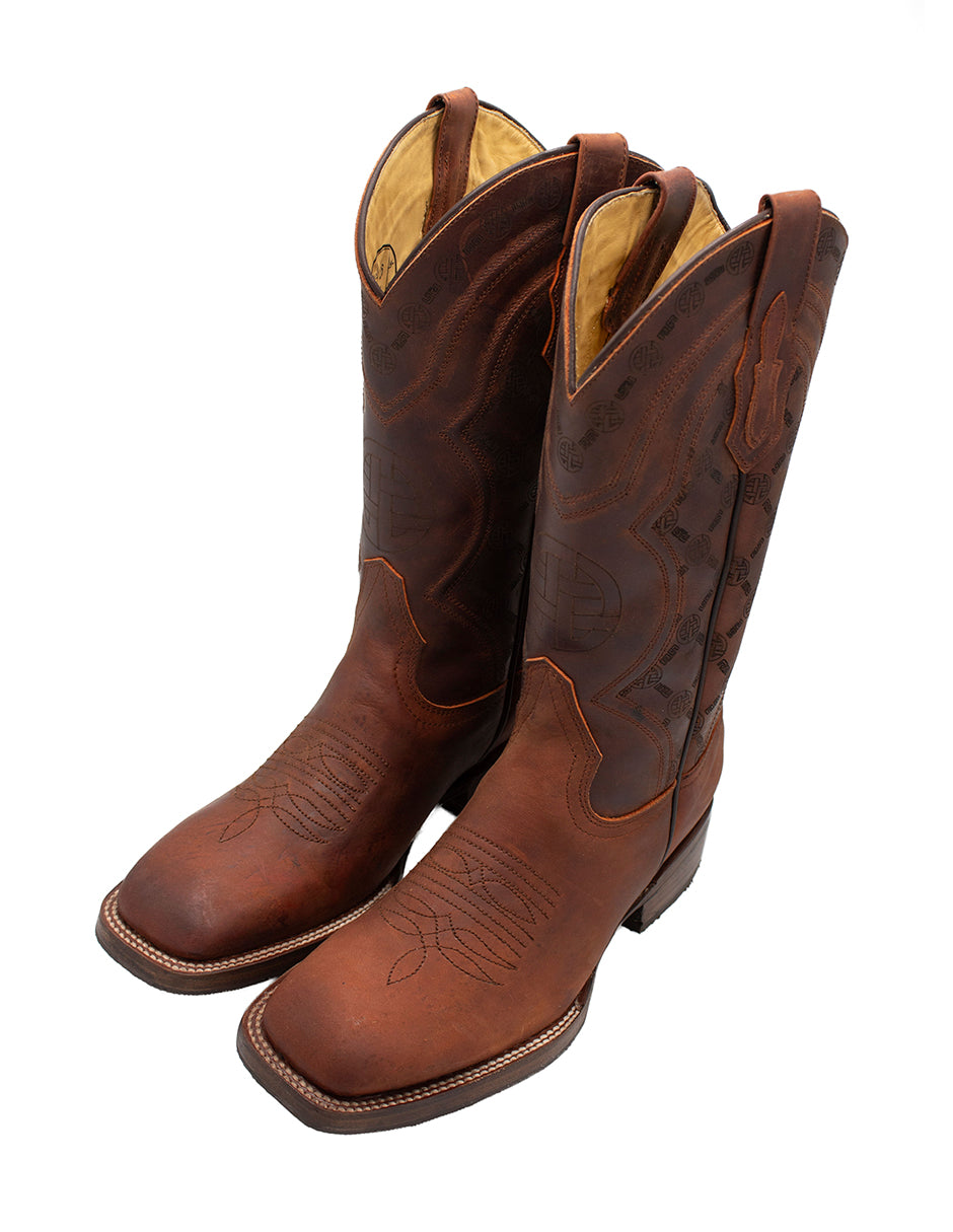 Luxury Gael Boots Crazy Shedron