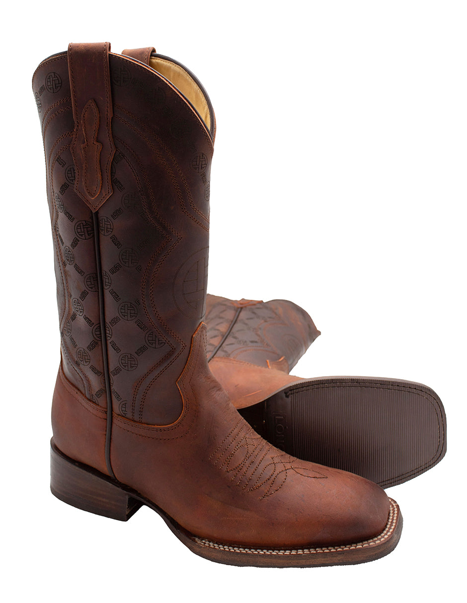 Luxury Gael Boots Crazy Shedron