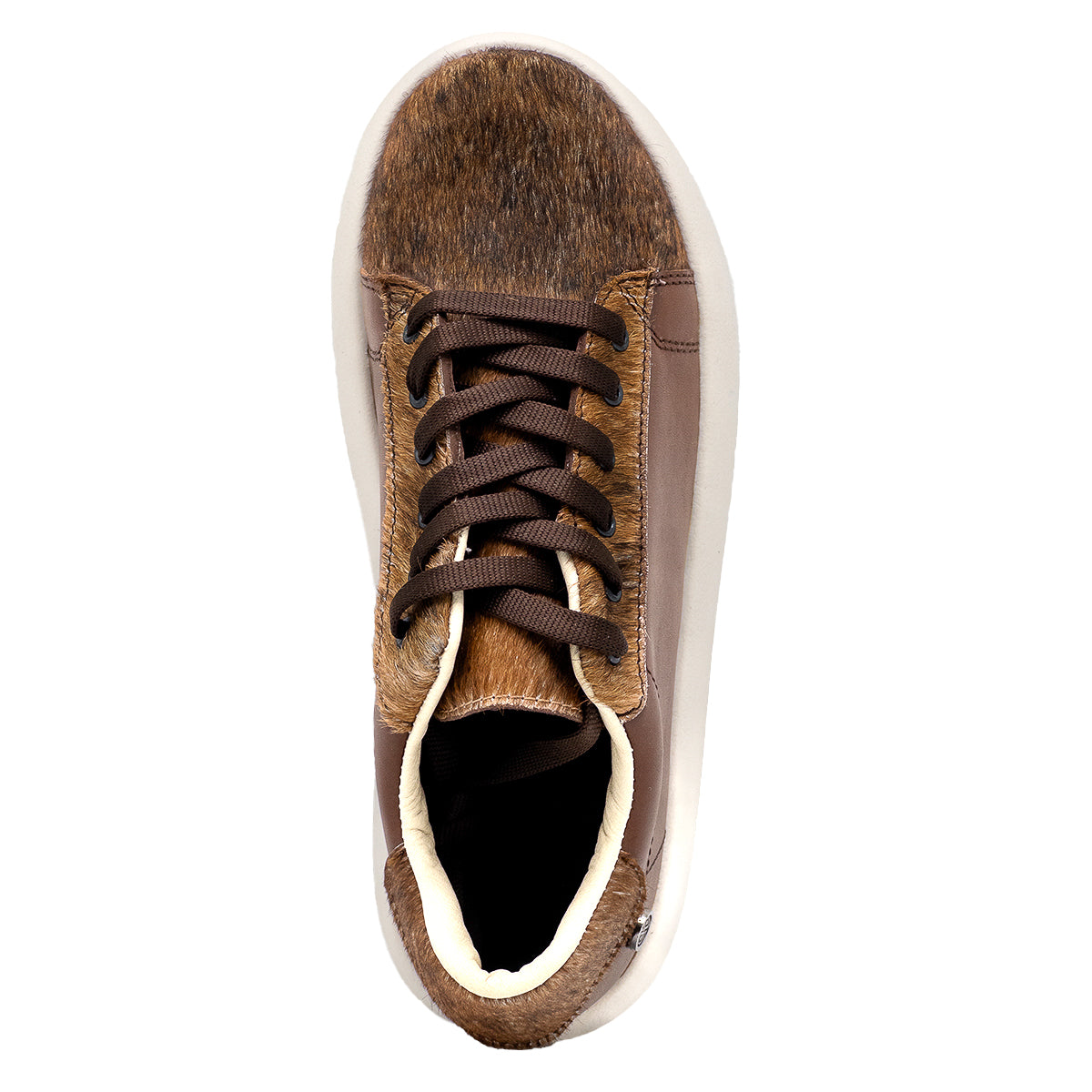 Sneakers Pelo de Vaca