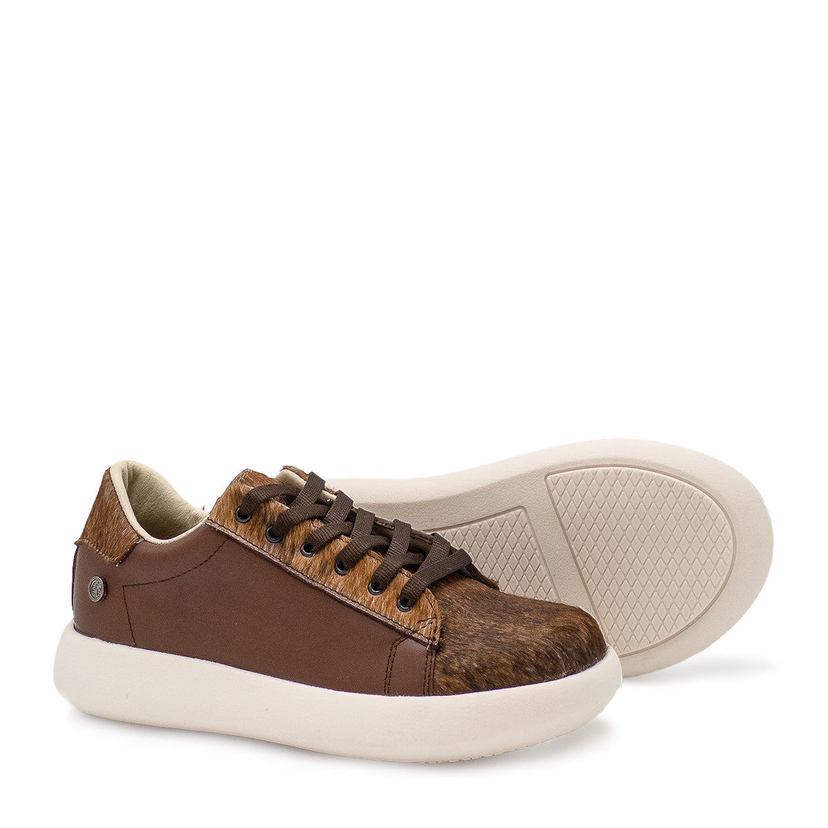 Sneakers Pelo de Vaca