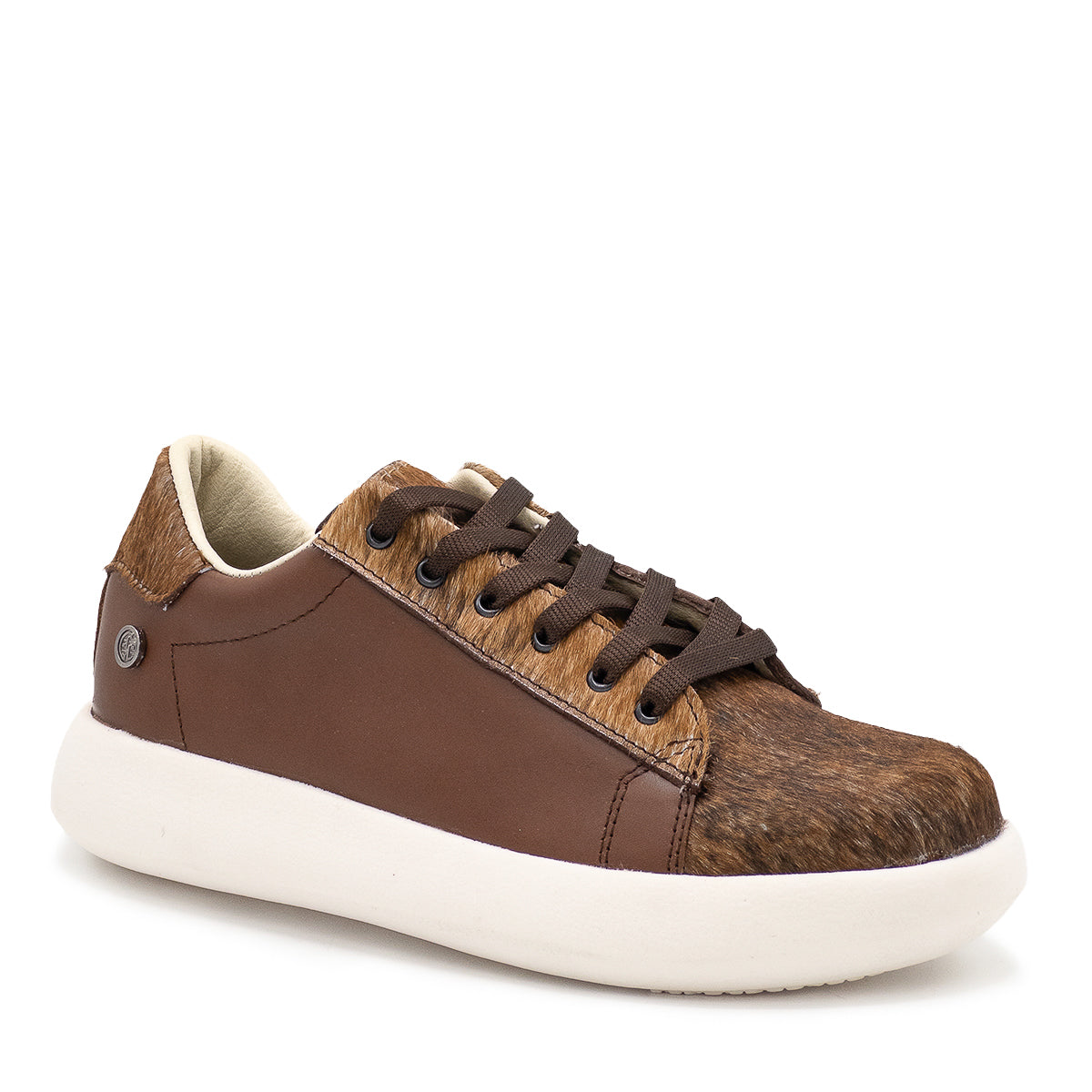 Sneakers Pelo de Vaca