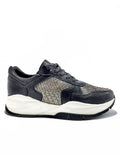 Sneaker Pitón Antimonio (EDICIÓN ESPECIAL)