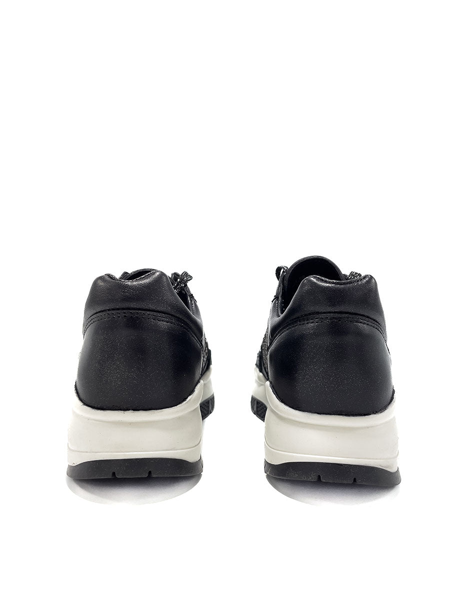 Sneaker Pitón Antimonio (EDICIÓN ESPECIAL)